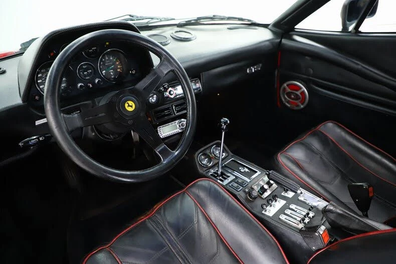 1982 Ferrari 308 GTS QV - Image 2 of 31