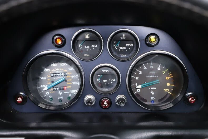 1982 Ferrari 308 GTS QV - Image 15 of 31