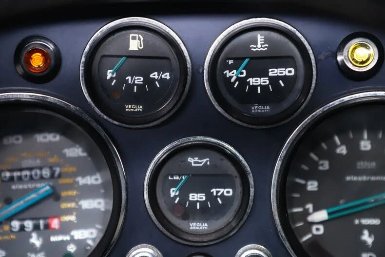 1982 Ferrari 308 GTS QV - Image 17 of 31