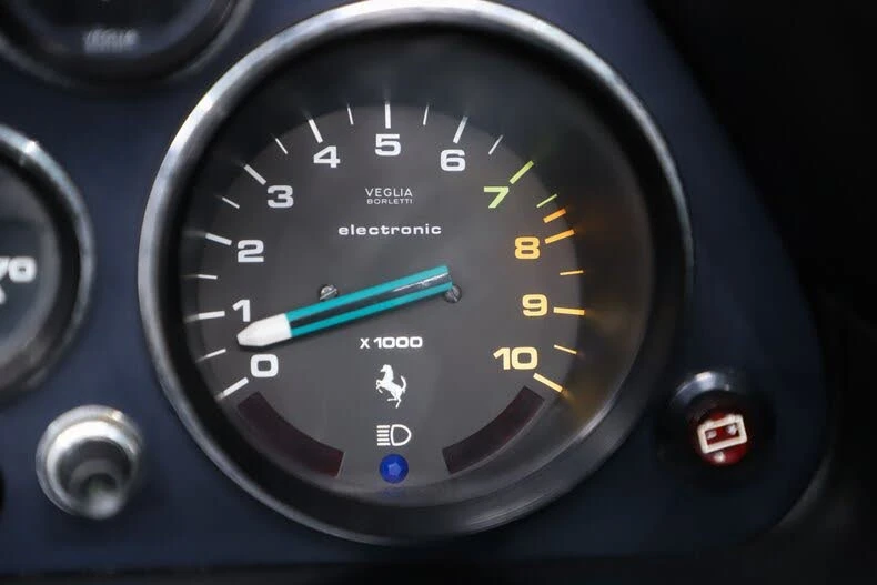 1982 Ferrari 308 GTS QV - Image 18 of 31