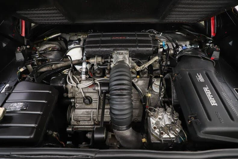 1982 Ferrari 308 GTS QV - Image 5 of 31