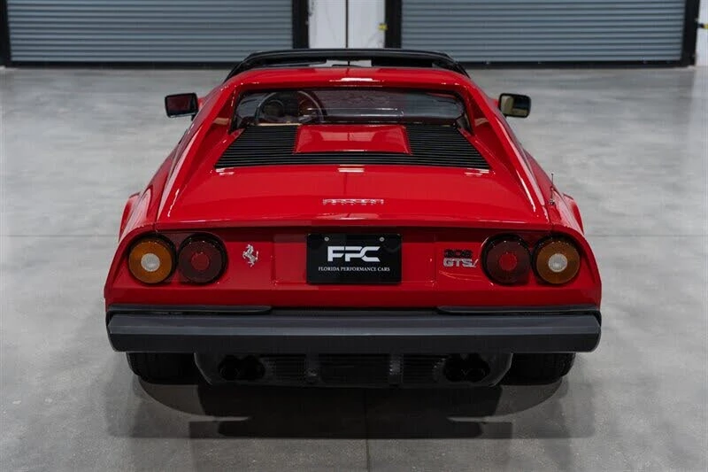 1982 Ferrari 308 GTS QV - Image 5 of 31