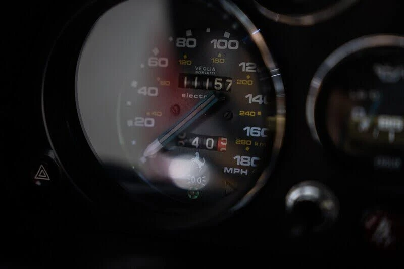 1982 Ferrari 308 GTS QV - Image 22 of 31
