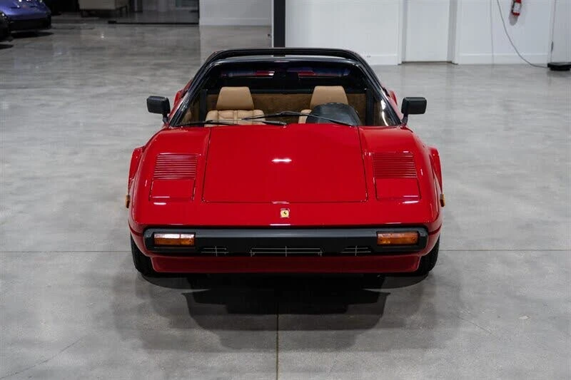 1982 Ferrari 308 GTS QV - Image 10 of 31