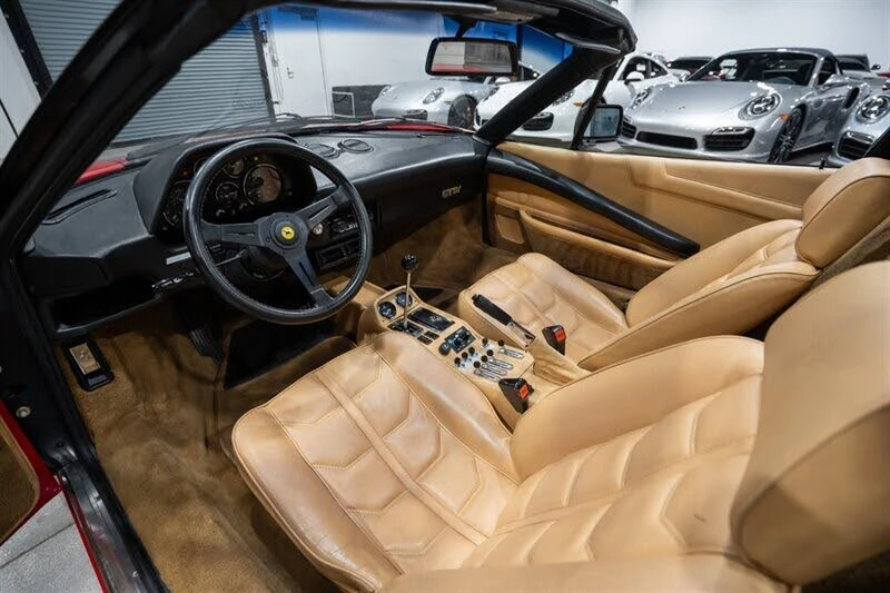 1982 Ferrari 308 GTS QV - Image 23 of 31