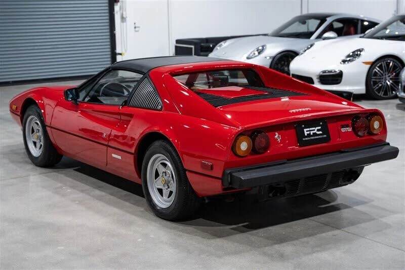 1982 Ferrari 308 GTS QV - Image 12 of 31