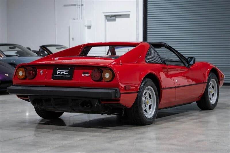 1982 Ferrari 308 GTS QV - Image 6 of 31