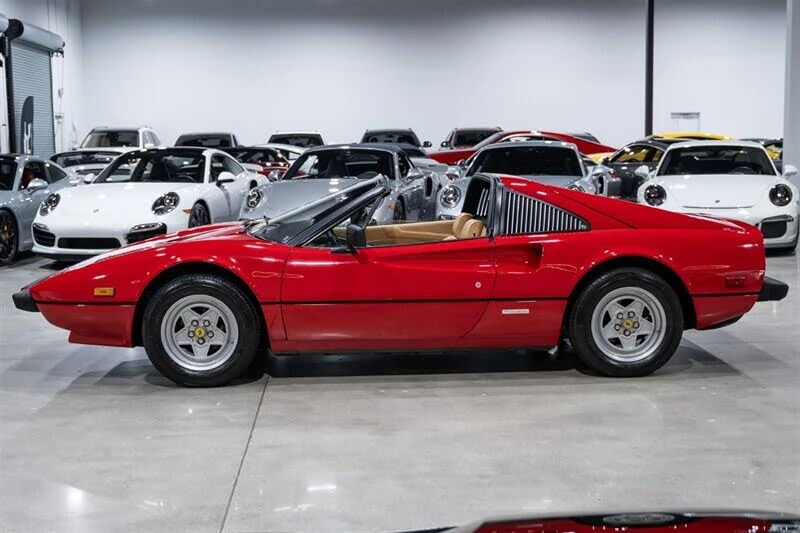 1982 Ferrari 308 GTS QV - Image 3 of 31