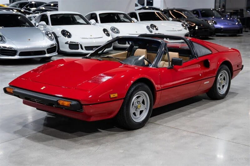 1982 Ferrari 308 GTS QV - Image 2 of 31