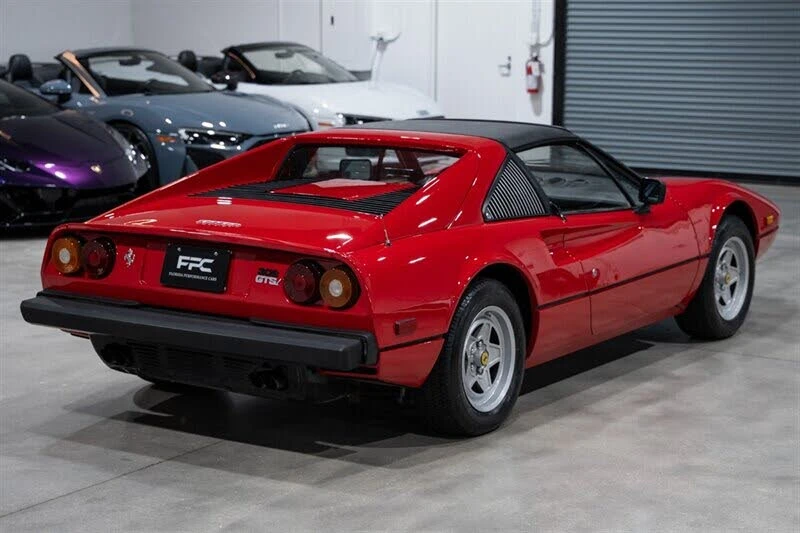 1982 Ferrari 308 GTS QV - Image 13 of 31