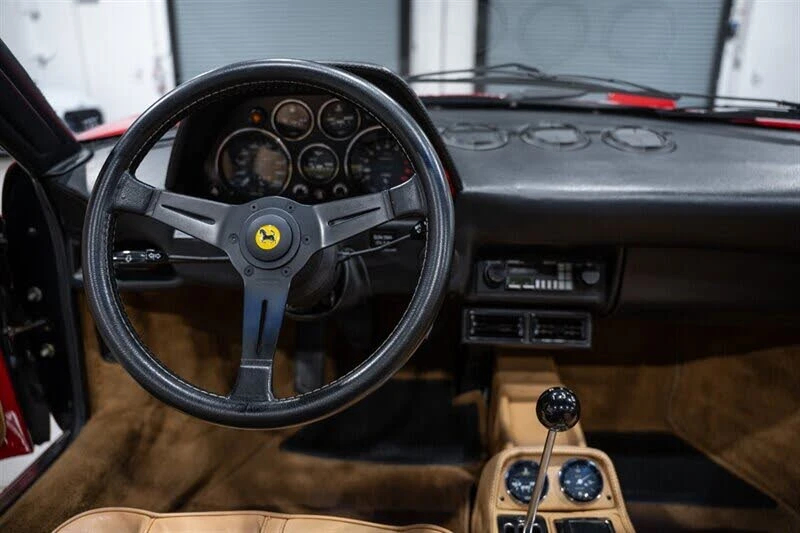 1982 Ferrari 308 GTS QV - Image 26 of 31