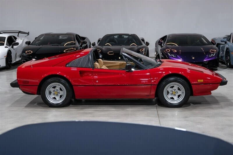 1982 Ferrari 308 GTS QV - Image 8 of 31