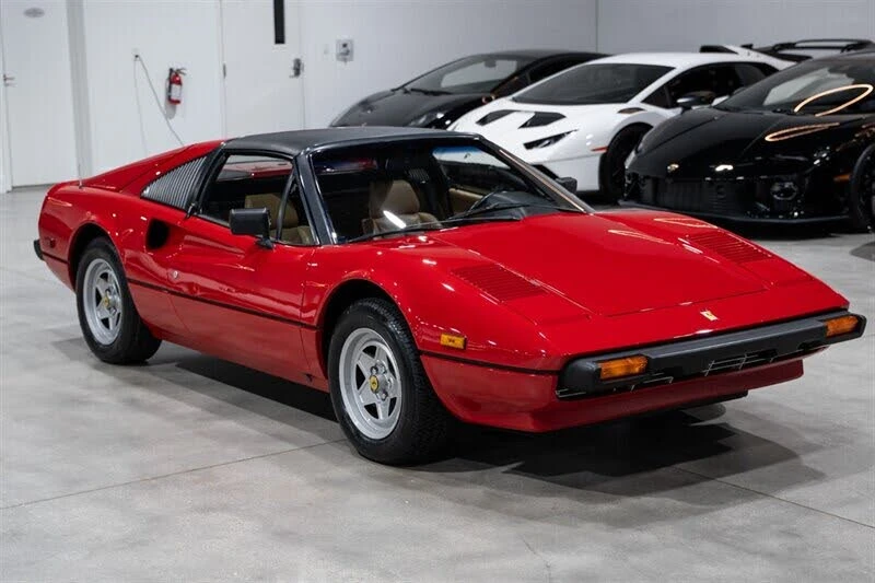 1982 Ferrari 308 GTS QV - Image 14 of 31