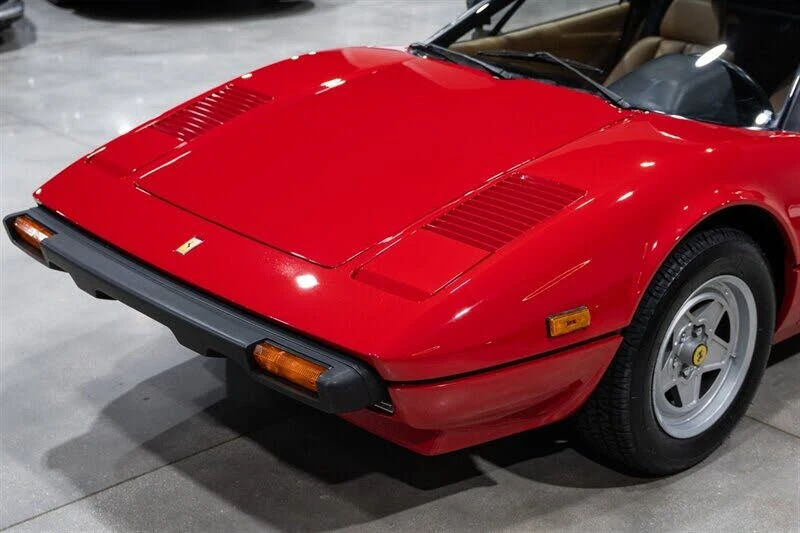 1982 Ferrari 308 GTS QV - Image 18 of 31