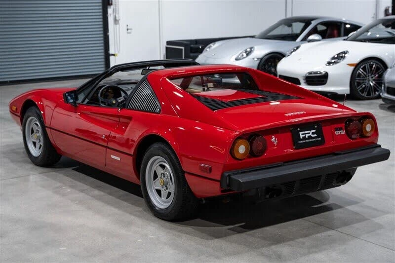 1982 Ferrari 308 GTS QV - Image 4 of 31