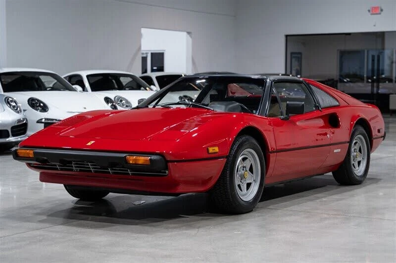 1982 Ferrari 308 GTS QV - Image 11 of 31