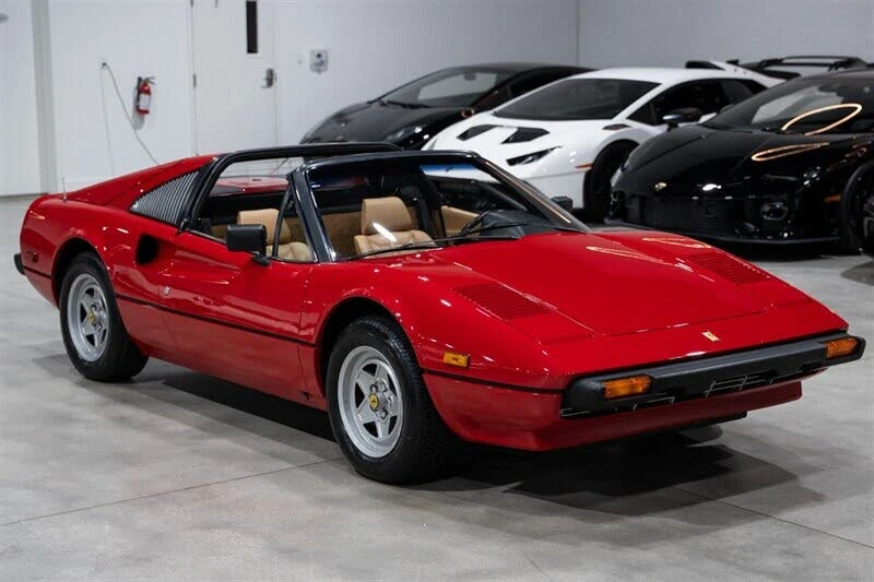 1982 Ferrari 308 GTS QV - Image 9 of 31