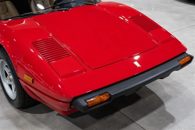 1982 Ferrari 308 GTS QV - Image 19 of 31