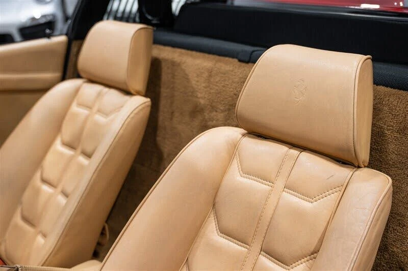 1982 Ferrari 308 GTS QV - Image 25 of 31