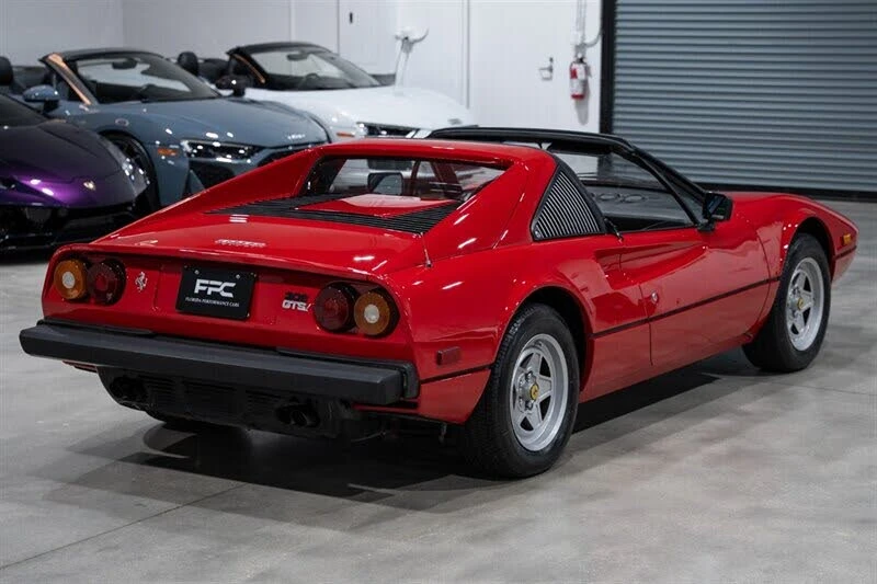1982 Ferrari 308 GTS QV - Image 7 of 31