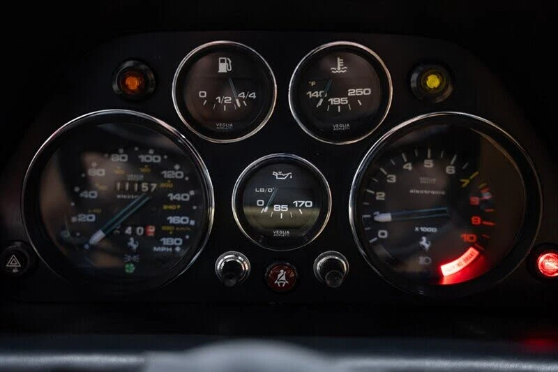 1982 Ferrari 308 GTS QV - Image 21 of 31