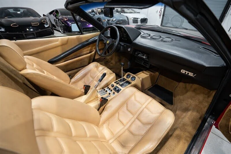 1982 Ferrari 308 GTS QV - Image 31 of 31