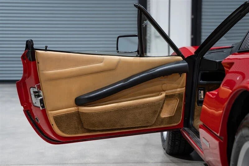 1982 Ferrari 308 GTS QV - Image 28 of 31
