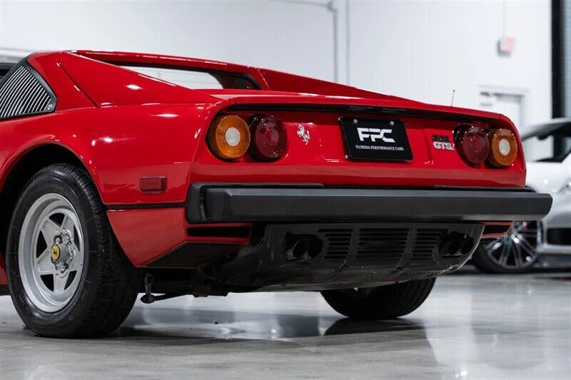 1982 Ferrari 308 GTS QV - Image 20 of 31