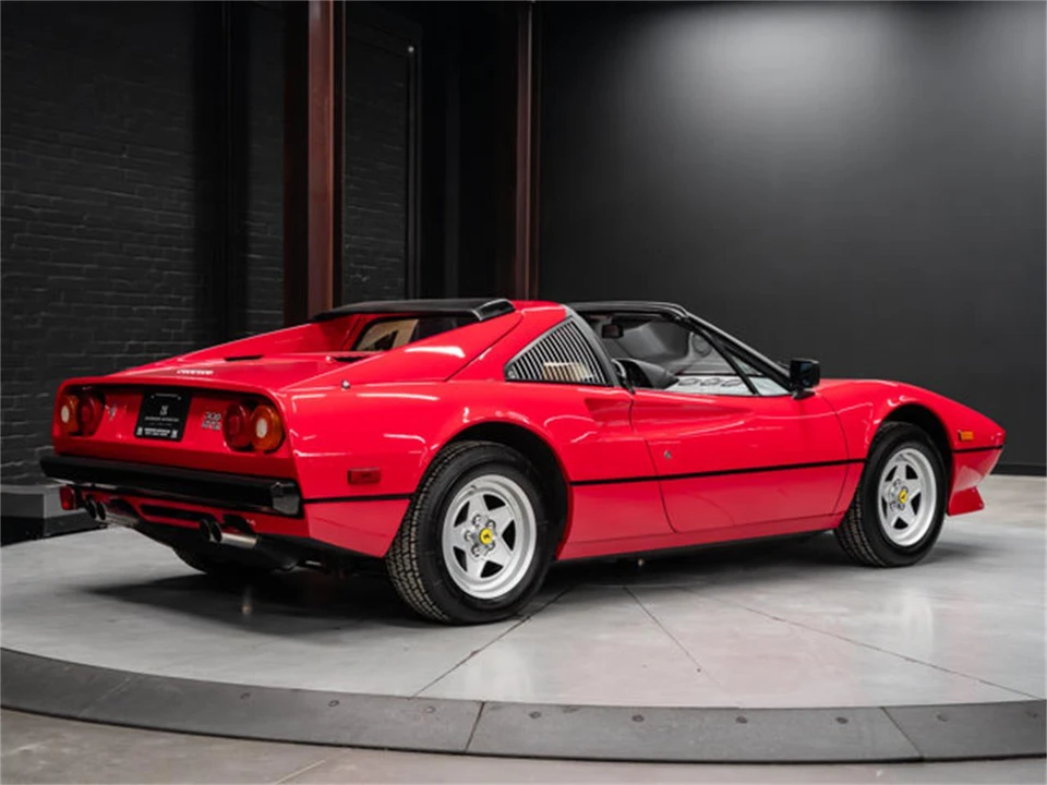 1982 Ferrari 308 GTS QV - Image 11 of 31