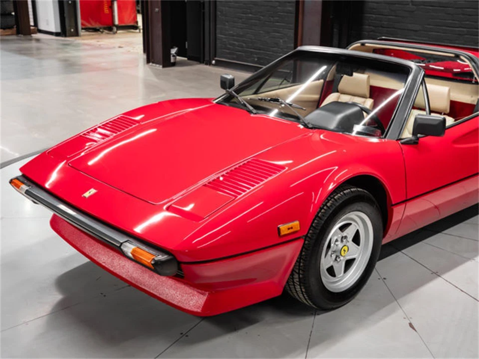 1982 Ferrari 308 GTS QV - Image 26 of 31