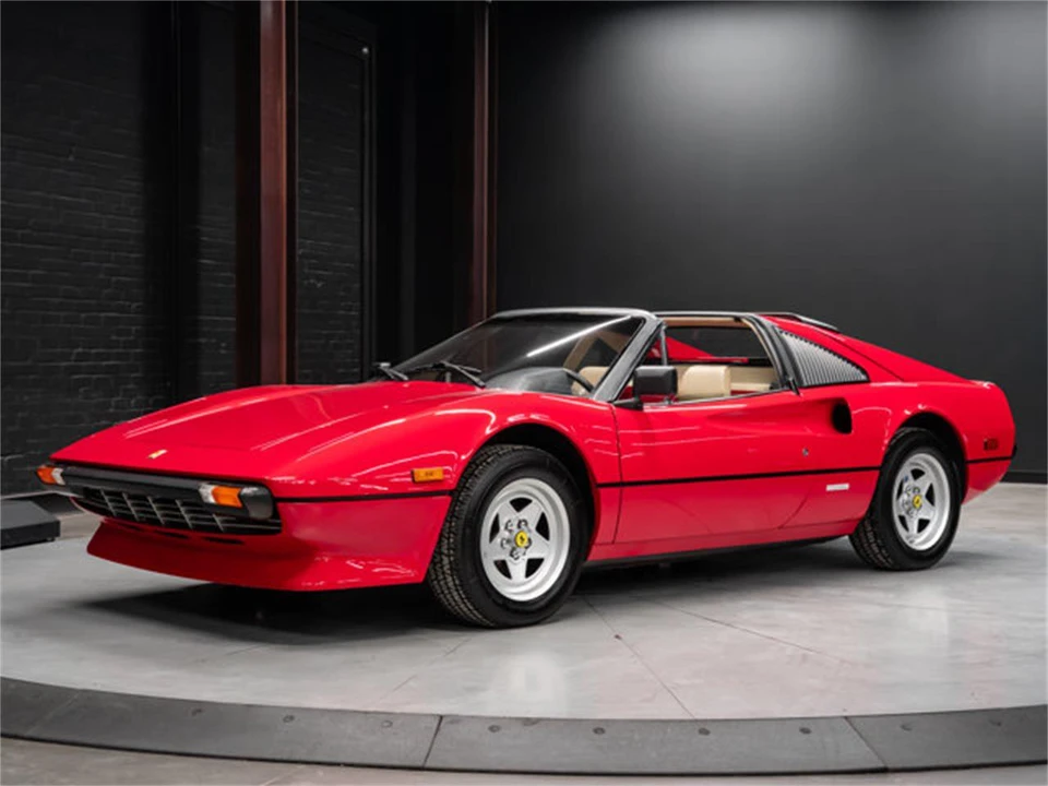 1982 Ferrari 308 GTS QV - Image 6 of 31