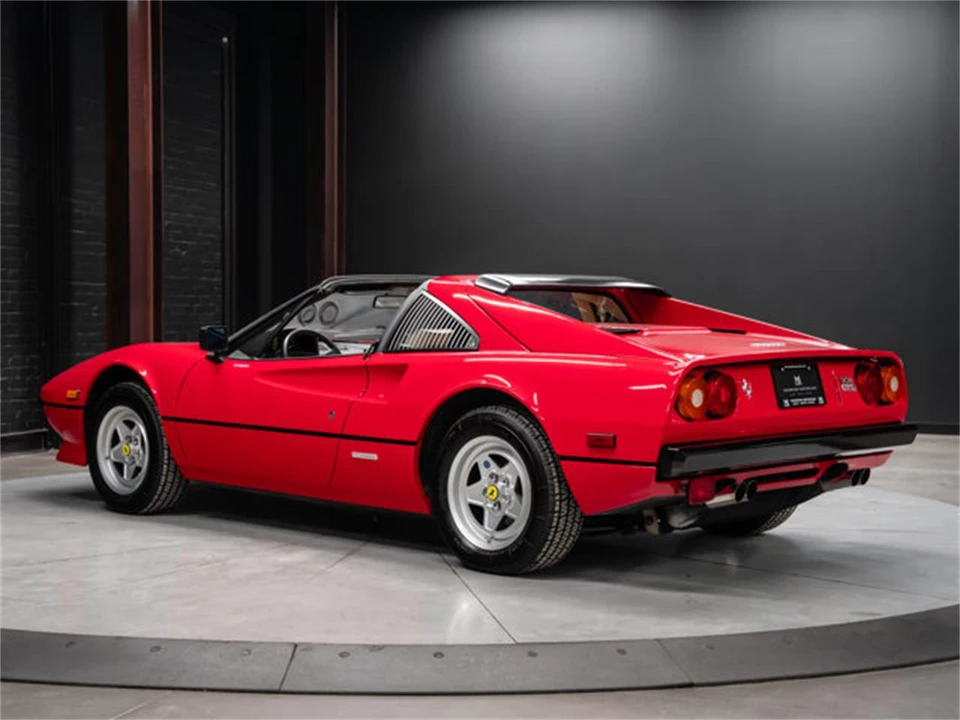 1982 Ferrari 308 GTS QV - Image 7 of 31