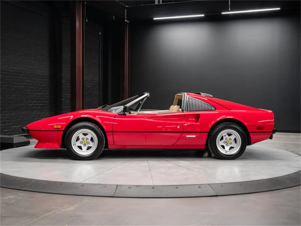 1982 Ferrari 308 GTS QV - Image 12 of 31