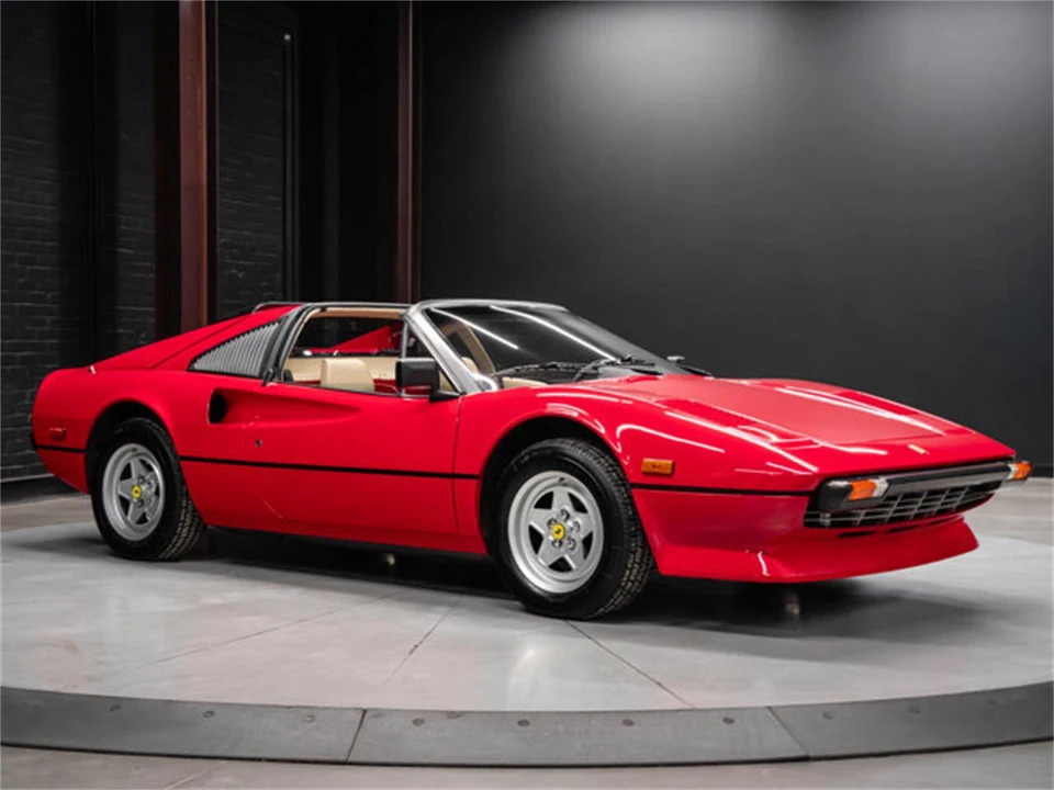 1982 Ferrari 308 GTS QV - Image 2 of 31