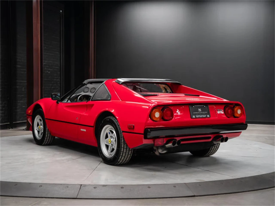 1982 Ferrari 308 GTS QV - Image 8 of 31