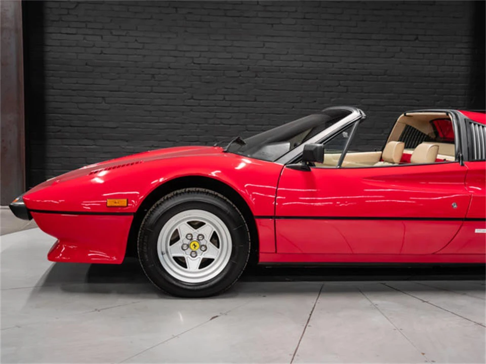 1982 Ferrari 308 GTS QV - Image 13 of 31