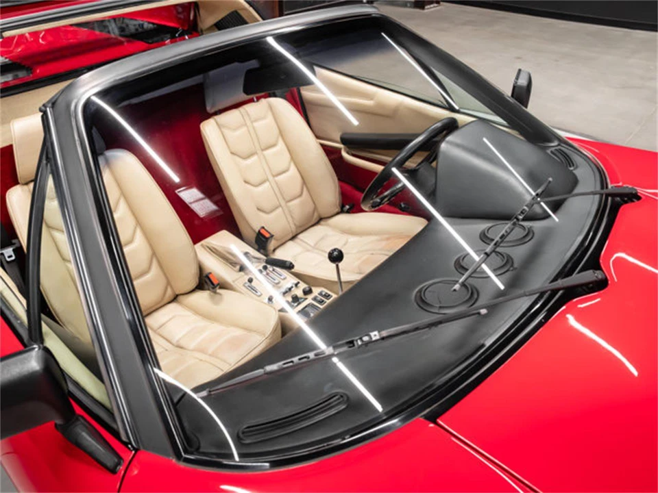 1982 Ferrari 308 GTS QV - Image 28 of 31