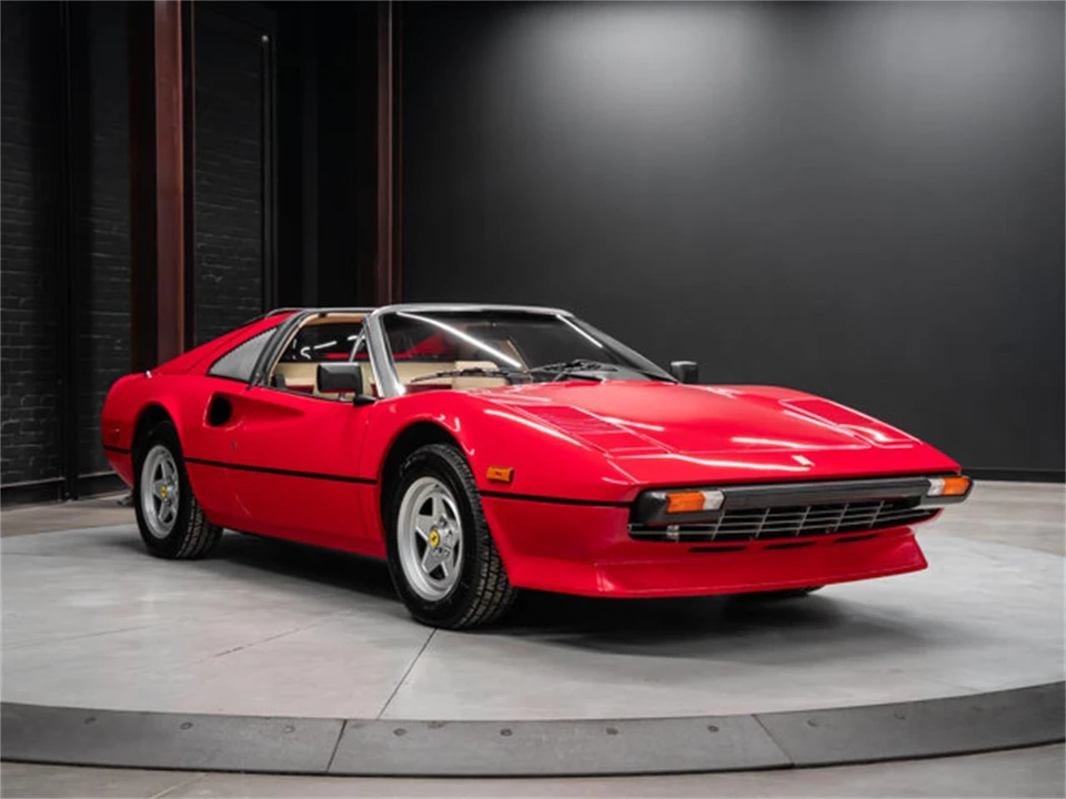 1982 Ferrari 308 GTS QV - Image 3 of 31