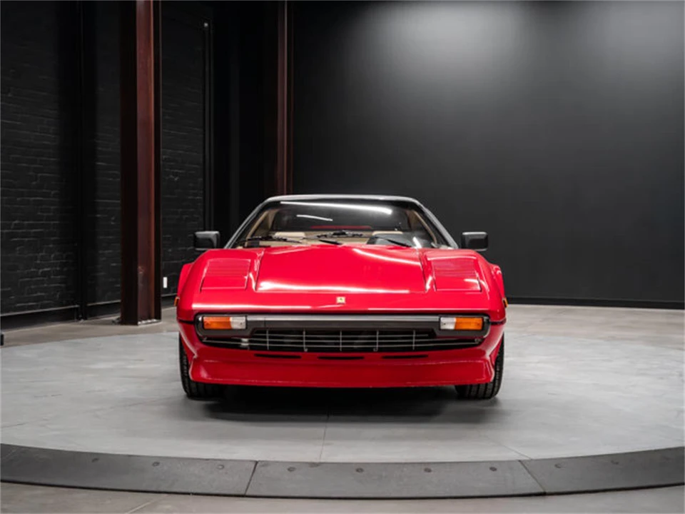 1982 Ferrari 308 GTS QV - Image 4 of 31