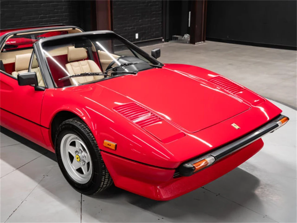 1982 Ferrari 308 GTS QV - Image 24 of 31