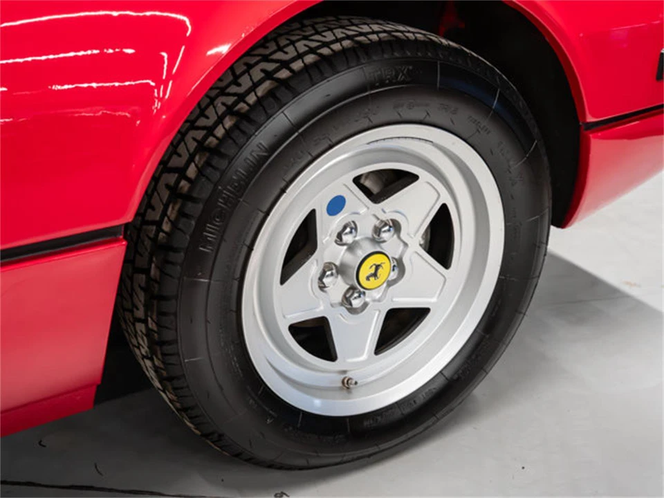 1982 Ferrari 308 GTS QV - Image 20 of 31