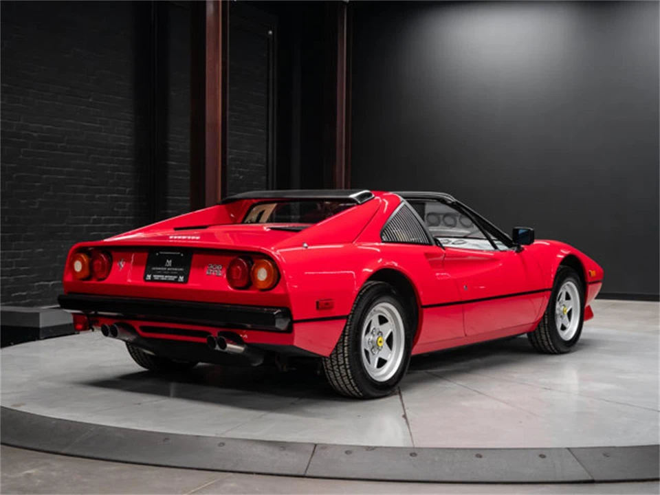 1982 Ferrari 308 GTS QV - Image 10 of 31