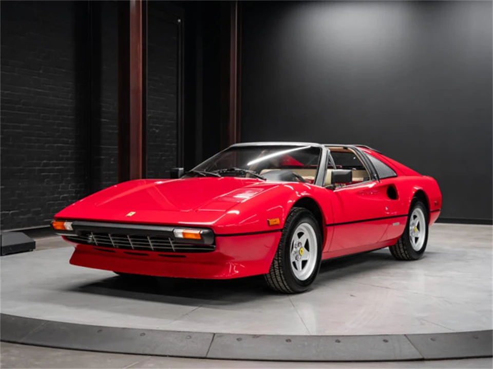 1982 Ferrari 308 GTS QV - Image 5 of 31