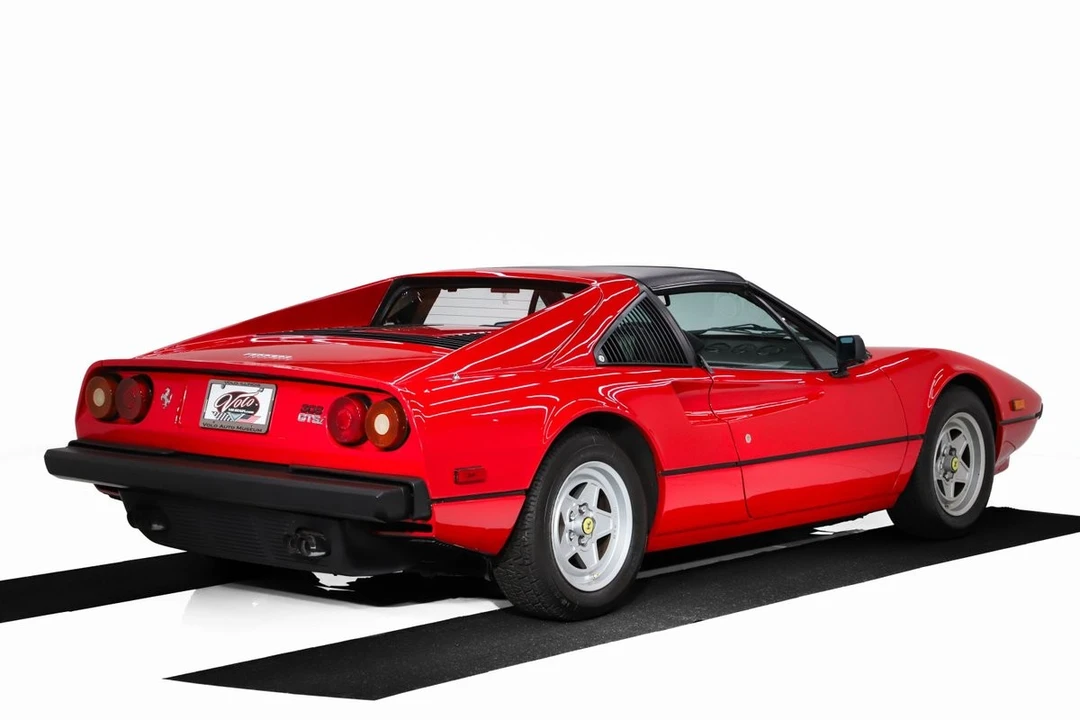 1982 Ferrari 308 - Image 28 of 31
