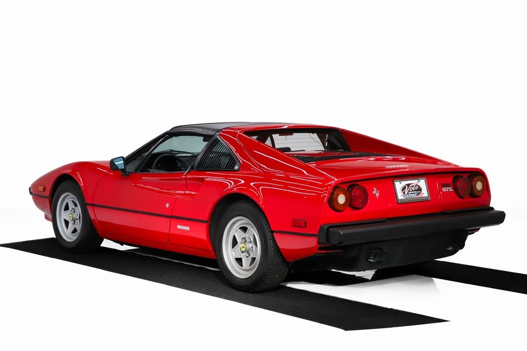 1982 Ferrari 308 - Image 6 of 31
