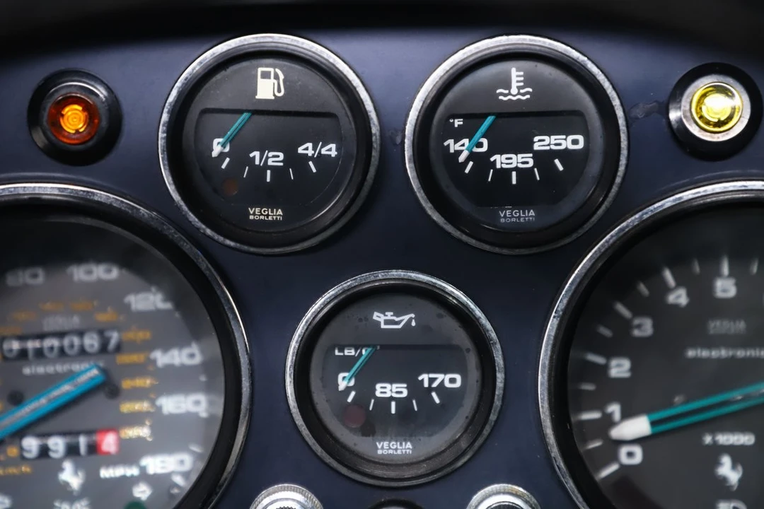 1982 Ferrari 308 - Image 17 of 31