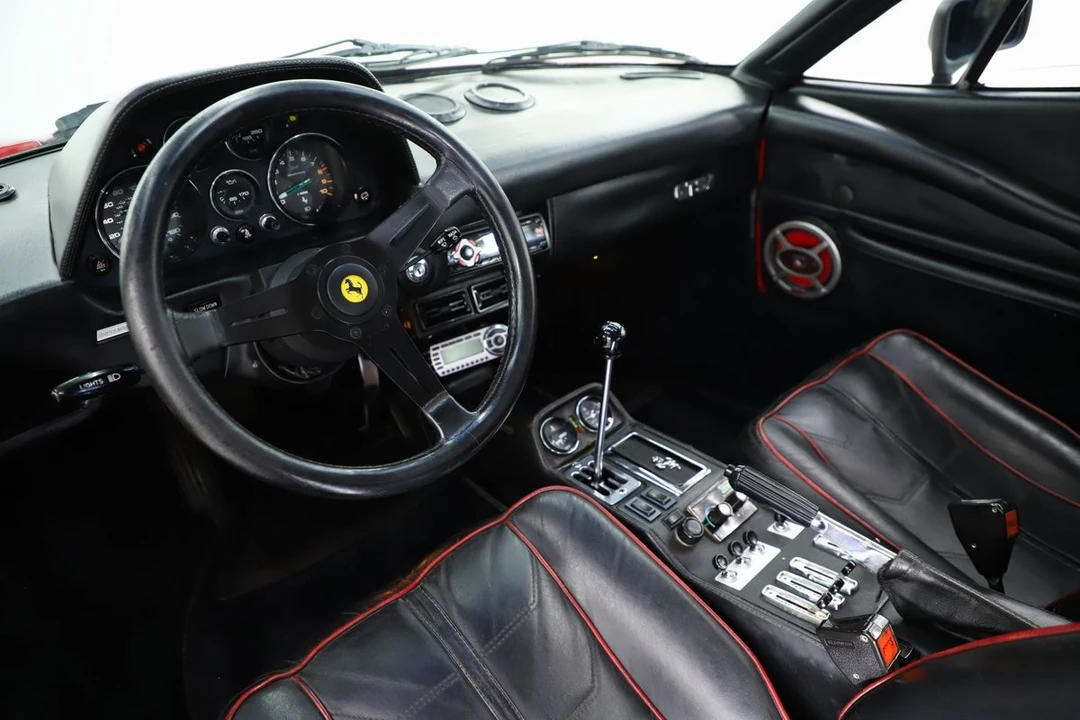 1982 Ferrari 308 - Image 2 of 31