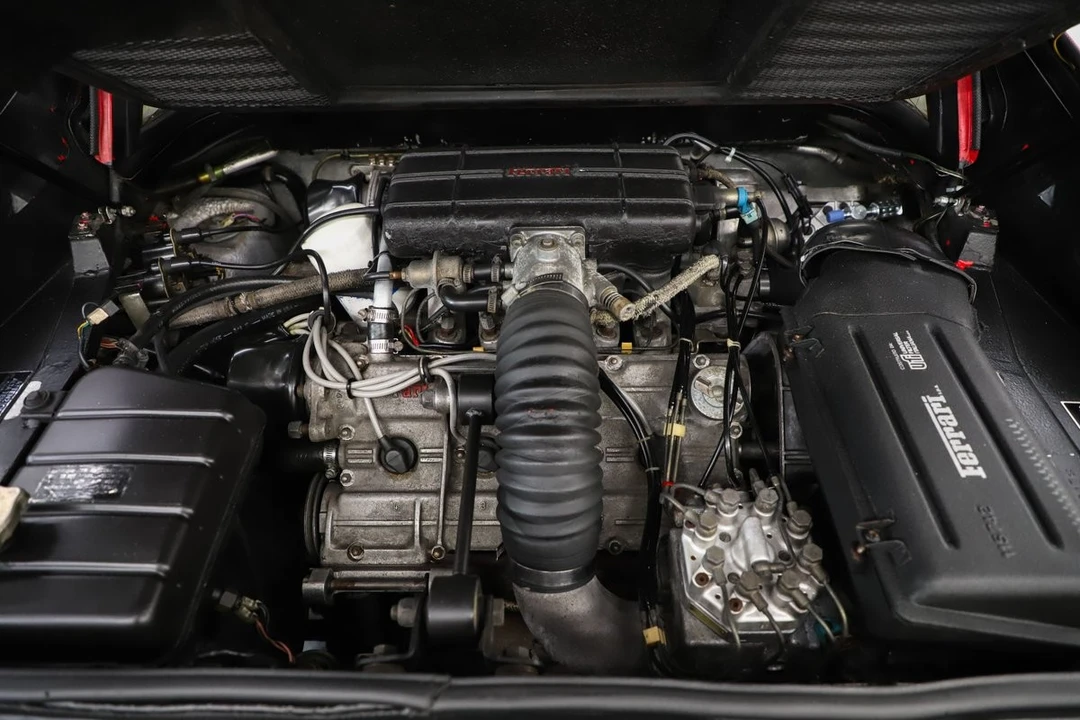 1982 Ferrari 308 - Image 5 of 31