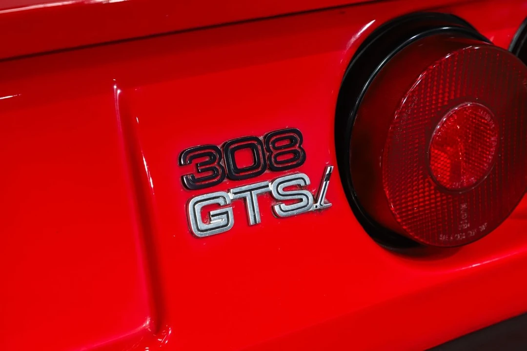 1982 Ferrari 308 - Image 16 of 31