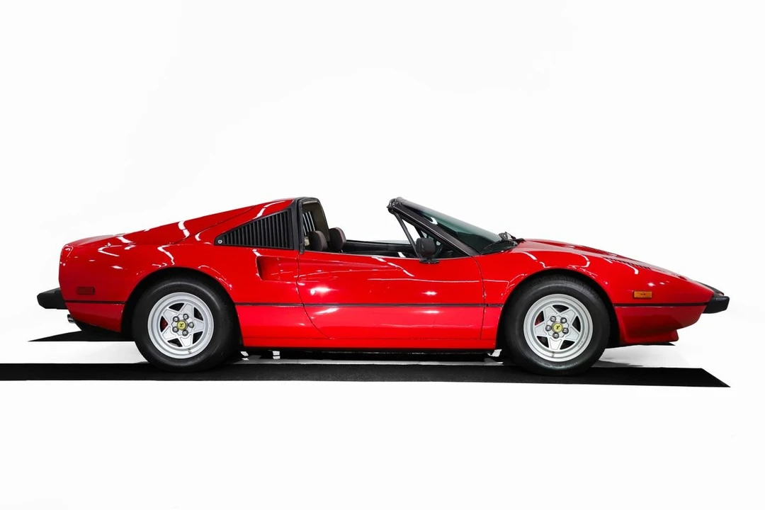 1982 Ferrari 308 - Image 13 of 31